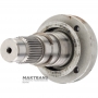 Predná príruba prevodovky BorgWarner BW4440, 68055317AA - 4 montážne otvory (vnútorný Ø 8,25 mm), 34 drážok (vonkajší Ø 34,75 mm), (prevodovka CHRYSLER 300 V6 3,6L, 845RFE)