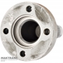 Predná príruba prevodovky BorgWarner BW4440, 68055317AA - 4 montážne otvory (vnútorný Ø 8,25 mm), 34 drážok (vonkajší Ø 34,75 mm), (prevodovka CHRYSLER 300 V6 3,6L, 845RFE)