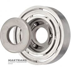 Kôš ovládača spojky rozdeľovacej prevodovky BorgWarner BW4440 - 68055329AA, 68055328AA