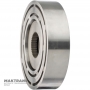 Kôš ovládača spojky rozdeľovacej prevodovky BorgWarner BW4440 - 68055329AA, 68055328AA