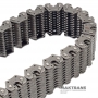 Reťaz rozdeľovacej prevodovky BW4477 19208072 - (37 článkov, šírka 32,80 mm), Cadillac CTS (2008-2010), s prevodovkou 6L50