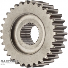Ozubené koleso rozdeľovacej prevodovky BorgWarner BW4477, 19208360 - 31 zubov (vonkajší Ø 87,85 mm), šírka ozubeného kolesa 29,30 mm, 26 drážok