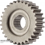 Ozubené koleso rozdeľovacej prevodovky BorgWarner BW4477, 19208360 - 31 zubov (vonkajší Ø 87,85 mm), šírka ozubeného kolesa 29,30 mm, 26 drážok