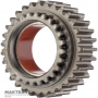 Pastorok prevodovky BorgWarner BW4477, 19208359 — 31 zubov (vonkajší Ø 87,85 mm), šírka pastorka 29,30 mm, vnútorný Ø 44,45 mm