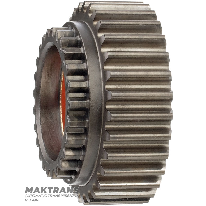 Pastorok prevodovky BorgWarner BW4477, 19208359 — 31 zubov (vonkajší Ø 87,85 mm), šírka pastorka 29,30 mm, vnútorný Ø 44,45 mm