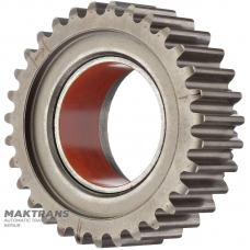 Pastorok prevodovky BorgWarner BW4477, 19208359 — 31 zubov (vonkajší Ø 87,85 mm), šírka pastorka 29,30 mm, vnútorný Ø 44,45 mm