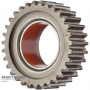 Pastorok prevodovky BorgWarner BW4477, 19208359 — 31 zubov (vonkajší Ø 87,85 mm), šírka pastorka 29,30 mm, vnútorný Ø 44,45 mm