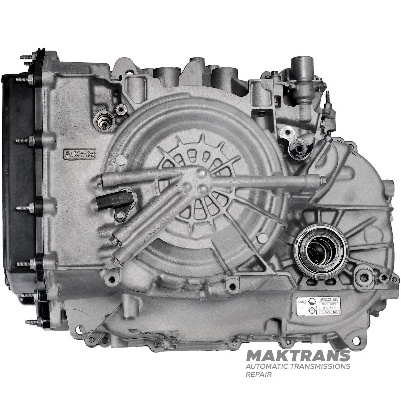 Repasovaná a testovaná automatická prevodovka FORD 8F35 DIESEL, 2WD — JX6P-7000-BD (FORD FOCUS IV TURNIER 1.5 ECOBLUE 2018-2023)