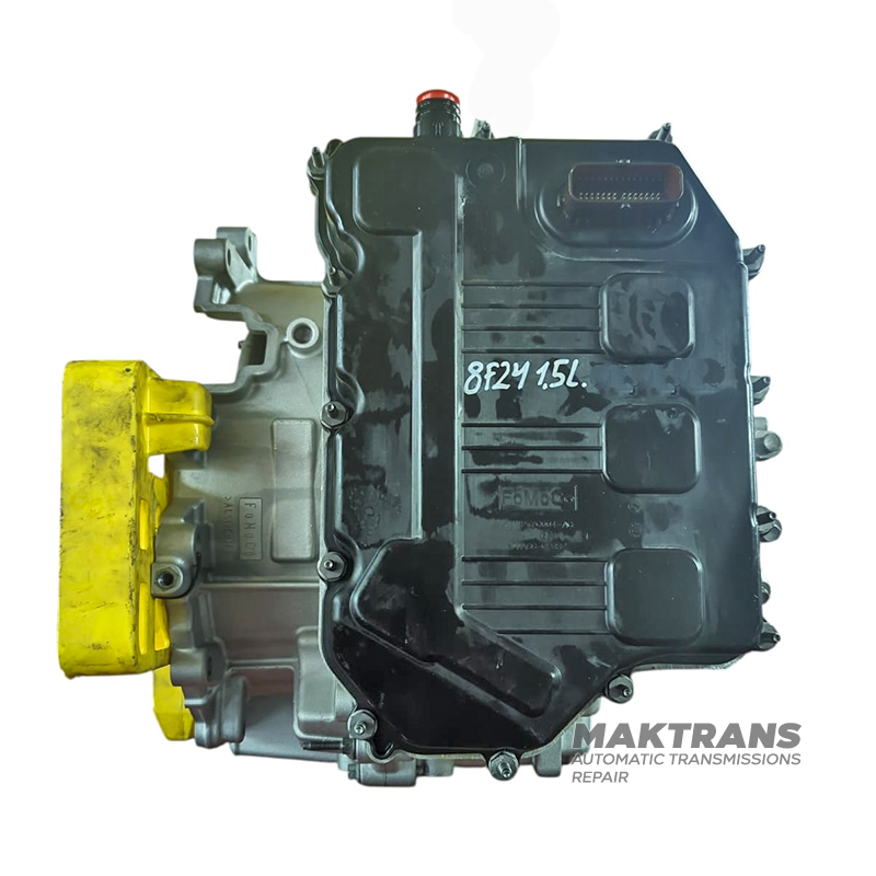 Zostava automatickej prevodovky (renovovaná) FORD 8F24 (FWD) BENZÍN — JX6P-7000-KA, KV6P-7000-DB, (FORD FOCUS IV TURNIER 1.5 GTDI ECOBOOST 2018-2023)