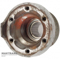 Zadná príruba rozdeľovacej prevodovky BorgWarner BW4477 - 19179018 (Cadillac CTS (2008-2010), s prevodovkou 6L50)