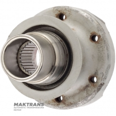 Zadná príruba rozdeľovacej prevodovky BorgWarner BW4477 - 19179018 (Cadillac CTS (2008-2010), s prevodovkou 6L50)