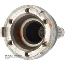 Predná príruba rozdeľovacej prevodovky BorgWarner BW4477 - 19208069 (Cadillac CTS (2008-2010), s prevodovkou 6L50)
