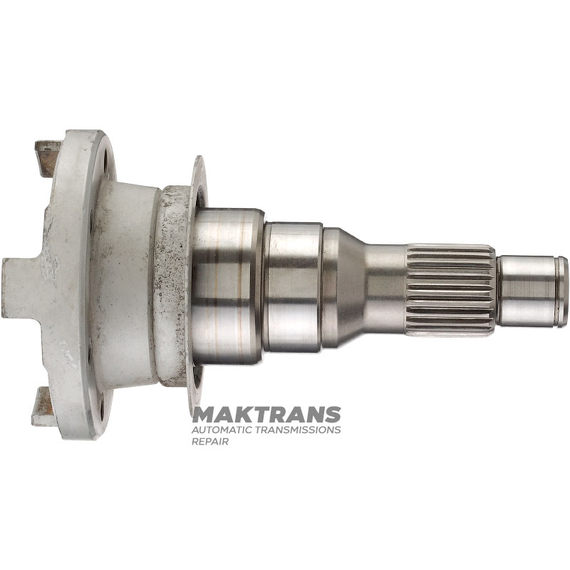 Predná príruba rozdeľovacej prevodovky BorgWarner BW4477 - 19208069 (Cadillac CTS (2008-2010), s prevodovkou 6L50)