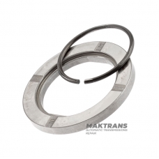 Axiálna podložka prevodovky DODGE, JEEP DHY ITC / Mercedes-Benz DCS — 68087910AA, 68087904AA (hrúbka 6,30 mm, vnútorný Ø 42,45 mm, vonkajší Ø 61,40 mm)