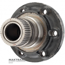 Zadná príruba prevodovky DODGE, JEEP DHY ITC / Mercedes-Benz DCS — 68087458AA (6 montážnych otvorov, rozostup medzi otvormi 40,75 mm, 41 drážok (vonkajší Ø 44,25 mm))
