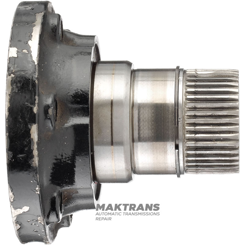 Zadná príruba prevodovky DODGE, JEEP DHY ITC / Mercedes-Benz DCS — 68087458AA (6 montážnych otvorov, rozostup medzi otvormi 40,75 mm, 41 drážok (vonkajší Ø 44,25 mm))