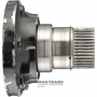 Zadná príruba prevodovky DODGE, JEEP DHY ITC / Mercedes-Benz DCS — 68087458AA (6 montážnych otvorov, rozostup medzi otvormi 40,75 mm, 41 drážok (vonkajší Ø 44,25 mm))