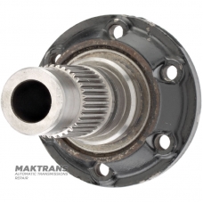 Predná príruba DODGE, JEEP DHY ITC / Mercedes-Benz DCS — 68071845AA (6 montážnych otvorov (vnútorný Ø 8,50 mm), rozostup medzi otvormi 40,60 mm, 36 drážok (vonkajší Ø 39 mm))
