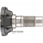 Predná príruba DODGE, JEEP DHY ITC / Mercedes-Benz DCS — 68071845AA (6 montážnych otvorov (vnútorný Ø 8,50 mm), rozostup medzi otvormi 40,60 mm, 36 drážok (vonkajší Ø 39 mm))