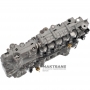 Kompletné teleso ventilu so solenoidmi (netestované) Aisin Warner TR-60SN / VAG 09D - oddeľovacia doska A-6, 2 porty, so snímačmi tlaku