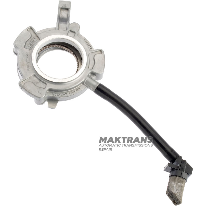 Olejové čerpadlo rozdeľovacej prevodovky BorgWarner BW4477 - 19208083, 19208084, 19208082, Cadillac CTS (2008-2010), s prevodovkou 6L50