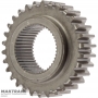 Pastorok prevodovky BorgWarner BW4404 — F77A-7A195-VA, 44-04-000-005 (Ford Explorer 95-01), 30 zubov (vonkajší Ø 98,40 mm), 44 drážok