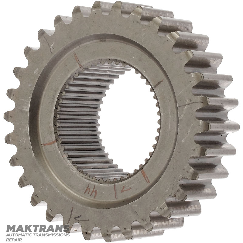 Pastorok prevodovky BorgWarner BW4404 — F77A-7A195-VA, 44-04-000-005 (Ford Explorer 95-01), 30 zubov (vonkajší Ø 98,40 mm), 44 drážok