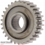 Ozubené koleso rozdeľovacej prevodovky BorgWarner BW4404 - F77A-7A195-VA, 44-04-000-005 (Ford Explorer 95-01), 30 zubov (vonkajší Ø 98,40 mm), 31 drážok