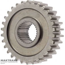 Ozubené koleso rozdeľovacej prevodovky BorgWarner BW4404 - F77A-7A195-VA, 44-04-000-005 (Ford Explorer 95-01), 30 zubov (vonkajší Ø 98,40 mm), 31 drážok