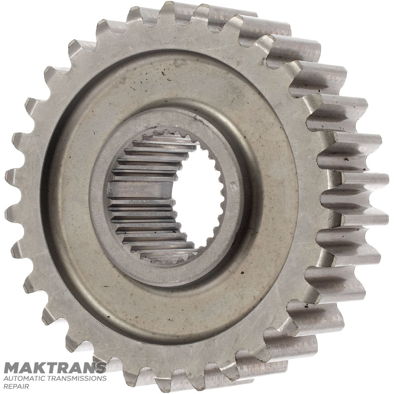 Ozubené koleso rozdeľovacej prevodovky BorgWarner BW4404 - F77A-7A195-VA, 44-04-000-005 (Ford Explorer 95-01), 30 zubov (vonkajší Ø 98,40 mm), 31 drážok