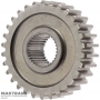 Ozubené koleso rozdeľovacej prevodovky BorgWarner BW4404 - F77A-7A195-VA, 44-04-000-005 (Ford Explorer 95-01), 30 zubov (vonkajší Ø 98,40 mm), 31 drážok