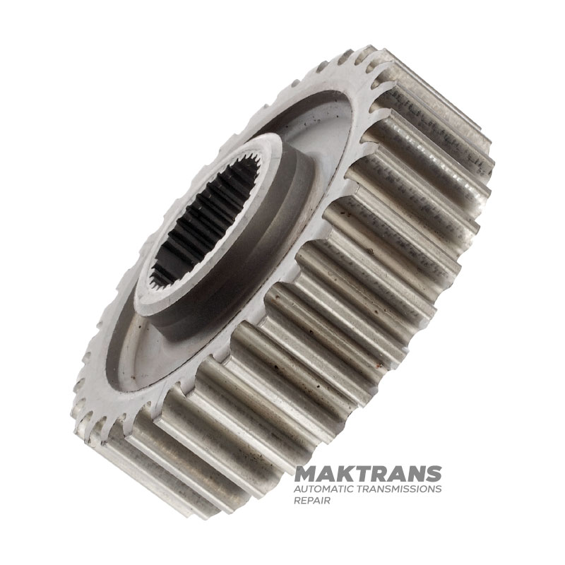 Ozubené koleso rozdeľovacej prevodovky BorgWarner BW4404 - F77A-7A195-VA, 44-04-000-005 (Ford Explorer 95-01), 30 zubov (vonkajší Ø 98,40 mm), 31 drážok