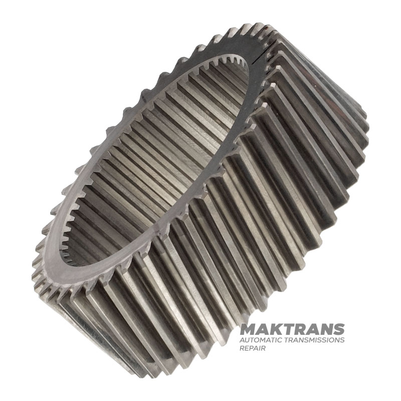 Predné planétové koleso, centrálne koleso Aisin Warner TR-60SN / VAG 09D - 40 zubov (vonkajší Ø 69,30 mm), 48 drážok
