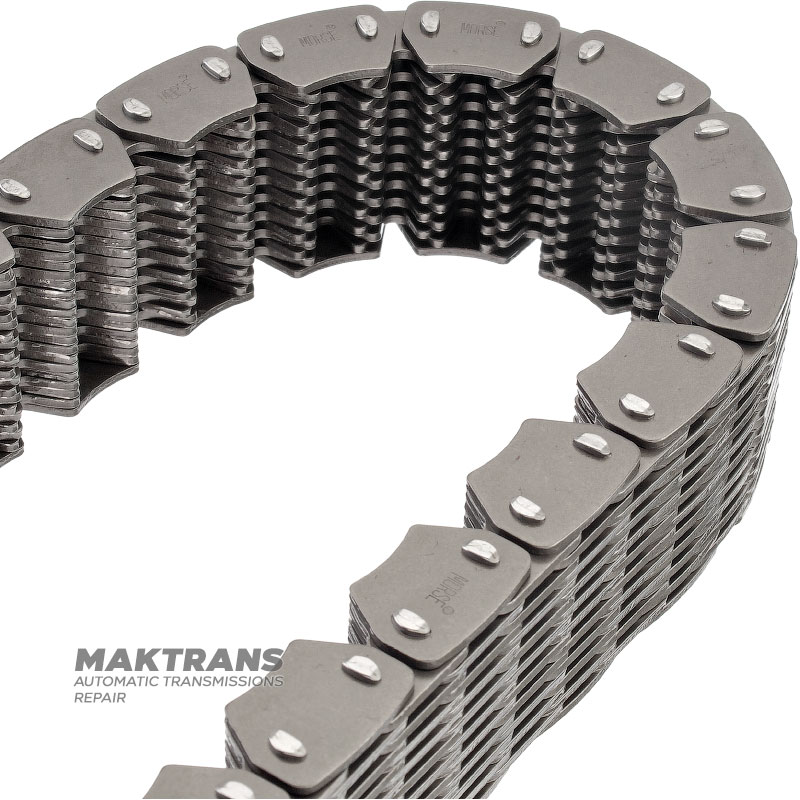 Reťaz prevodovky BorgWarner BW4404 - 37 článkov (šírka 33,10 mm), HV051, (4404-001-006), F77A-7A195-VA, 44-04-000-005 (Ford Explorer 95-01)
