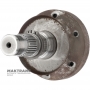 Predná príruba prevodovky BorgWarner BW4404 — 4404-171-003, 4404-171-001, 6 montážnych otvorov (vnútorný Ø 6,65 mm, priemer 45,10 mm), F77A-7A195-VA, 44-04-000-005 (Ford Explorer 95-01)