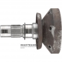 Predná príruba prevodovky BorgWarner BW4404 — 4404-171-003, 4404-171-001, 6 montážnych otvorov (vnútorný Ø 6,65 mm, priemer 45,10 mm), F77A-7A195-VA, 44-04-000-005 (Ford Explorer 95-01)