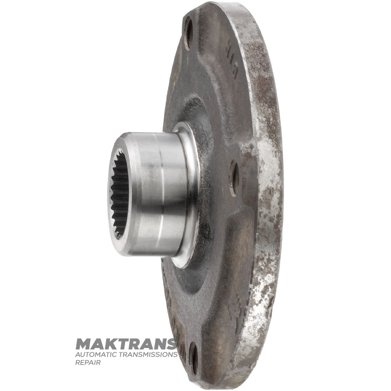 BorgWarner BW4404 Zadná príruba prevodovky - 4 montážne otvory (vnútorný Ø 10,25 mm), 26 drážok, 4400-031-009, F77A-7A195-VA, 44-04-000-005 (Ford Explorer 95-01)