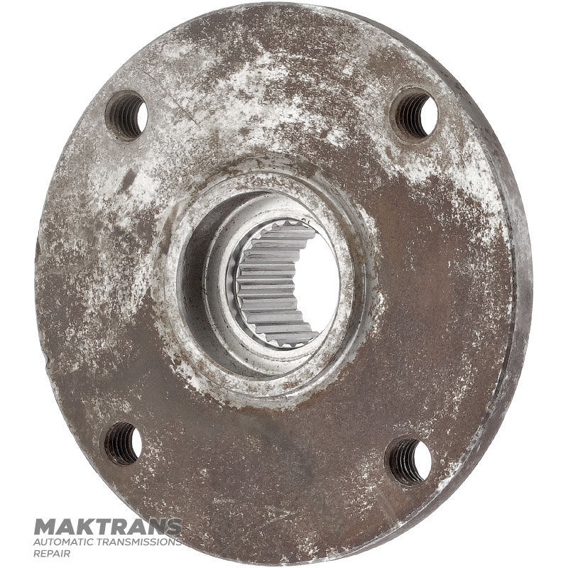 BorgWarner BW4404 Zadná príruba prevodovky - 4 montážne otvory (vnútorný Ø 10,25 mm), 26 drážok, 4400-031-009, F77A-7A195-VA, 44-04-000-005 (Ford Explorer 95-01)