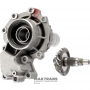 Hlavný (hypoidný) pár prevodovky VAG DSG6 02E DQ250 — 0CN409107, 30 drážok 17 zubov (vonkajší Ø 95,50 mm) / 27 zubov (vonkajší Ø 124,50 mm)