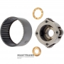 Planetové koleso BorgWarner BW4404 pre rozdeľovaciu prevodovku - 4 pastorky (16 zubov, vonkajší priemer 34,65 mm), F77A-7A195-VA, 44-04-000-005 (Ford Explorer 95-01)