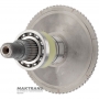 Výstupný hriadeľ (pre snímač otáčok) prevodovky BorgWarner BW4404 – celková výška 135 mm, 26 drážok (vonkajší Ø 28,45 mm), N1061 (1900-130-016, NTN 16006), 4404-171-0043-171, 0441 F77A-7A195-VA, 44-04-000-005 (Ford Explorer 95-01)