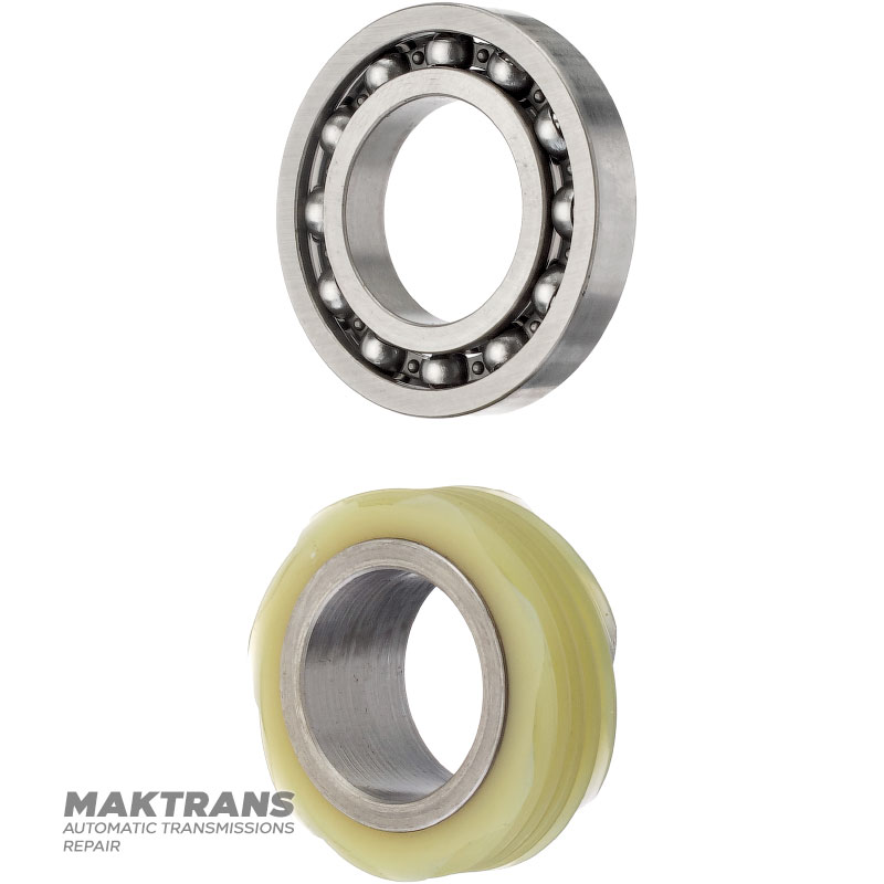Výstupný hriadeľ (pre snímač otáčok) prevodovky BorgWarner BW4404 – celková výška 135 mm, 26 drážok (vonkajší Ø 28,45 mm), N1061 (1900-130-016, NTN 16006), 4404-171-0043-171, 0441 F77A-7A195-VA, 44-04-000-005 (Ford Explorer 95-01)