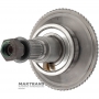 Výstupný hriadeľ (pre snímač otáčok) prevodovky BorgWarner BW4404 - celková výška 135 mm, 26 drážok (vonkajší Ø 28,45 mm), F77A-7A195-VA, 44-04-000-005 (Ford Explorer 95-01)