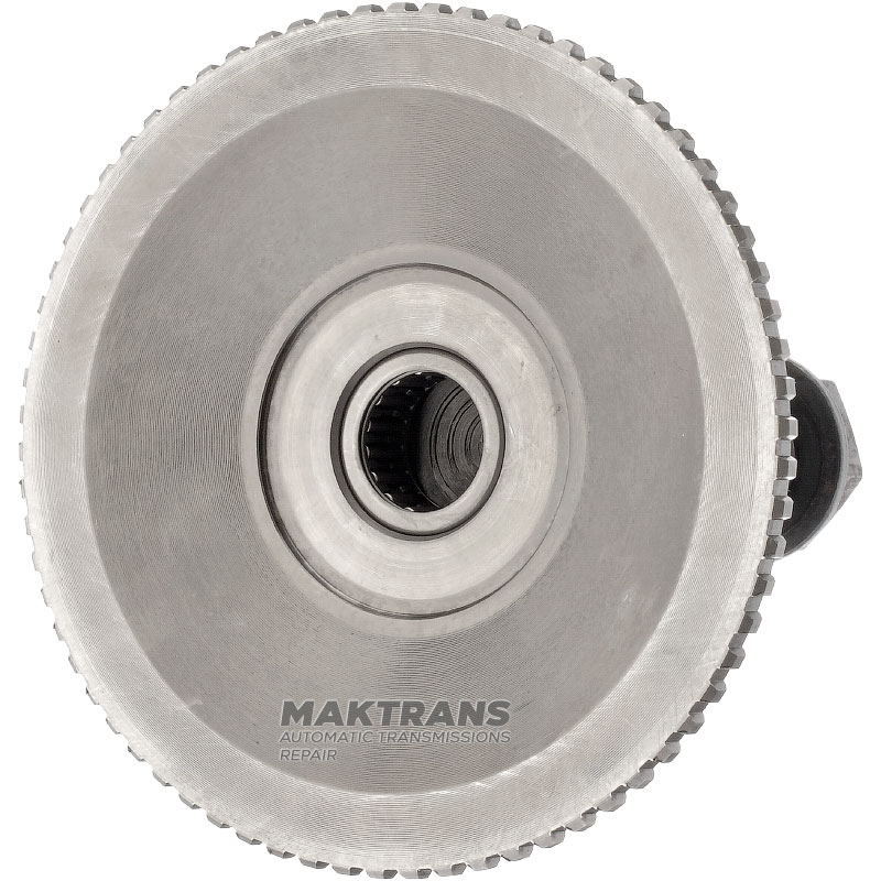 Výstupný hriadeľ (pre snímač otáčok) prevodovky BorgWarner BW4404 - celková výška 135 mm, 26 drážok (vonkajší Ø 28,45 mm), F77A-7A195-VA, 44-04-000-005 (Ford Explorer 95-01)