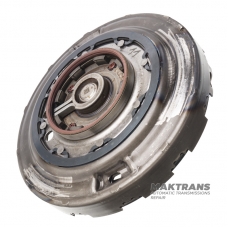 Repasovaný tlmič spojky Powershift pre dieselové motory GETRAG 6DCT450 MPS6