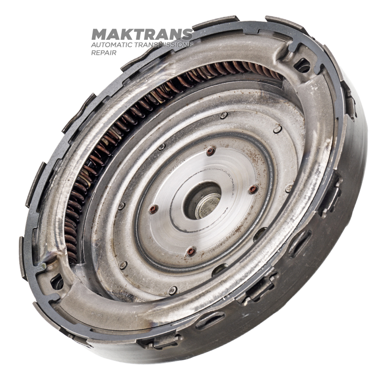 Repasovaný tlmič spojky Powershift pre dieselové motory GETRAG 6DCT450 MPS6