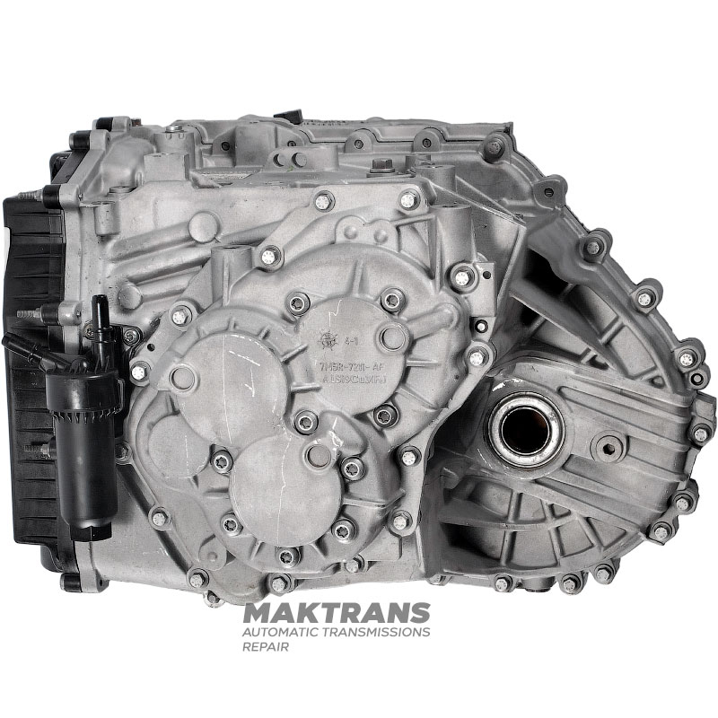 Opravená a testovaná prevodovka FORD 6DCT450 MPS6, pohon predných kolies, DIESEL — AV9R-7000-AB, (FORD S-MAX 2.0 TDCI 2010-2014)