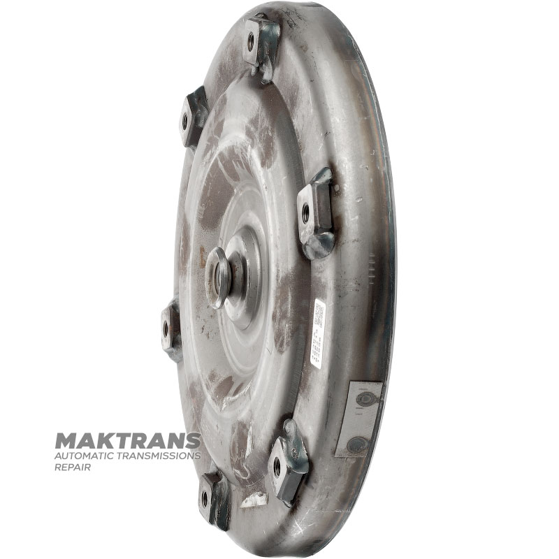 Predný kryt meniča krútiaceho momentu TOYOTA U660E — (výška pilota 12 mm, vonkajší Ø pilota 31,95 mm)