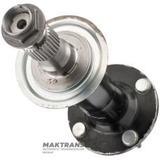 Zadná príruba rohového editora (rozdeľovacia prevodovka) TOYOTA UB80F - 3620242030, celková dĺžka 227 mm, 30 drážok (vonkajší Ø 30,45 mm)