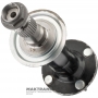 Zadná príruba rohového editora (rozdeľovacia prevodovka) TOYOTA UB80F - 3620242030, celková dĺžka 227 mm, 30 drážok (vonkajší Ø 30,45 mm)